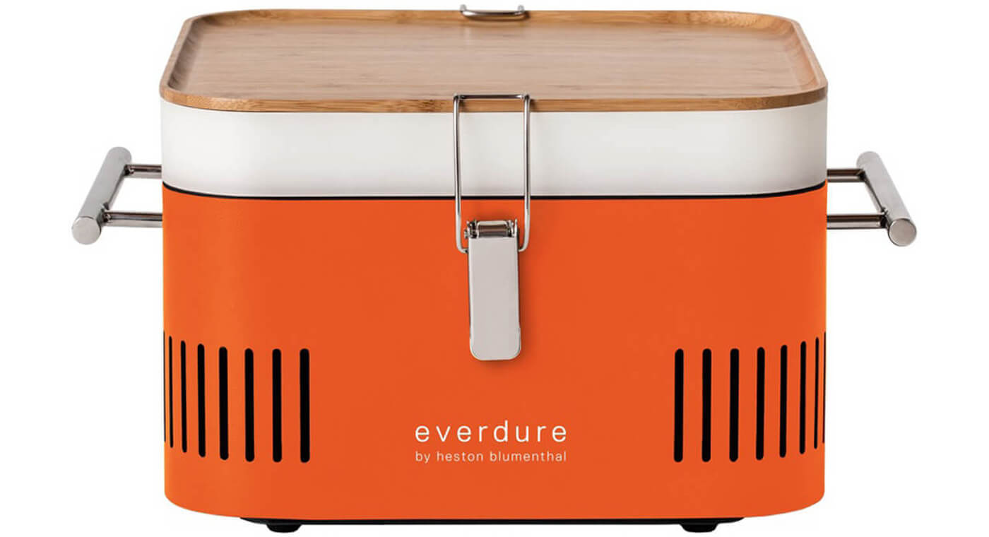Everdure Cube Oranje 2022