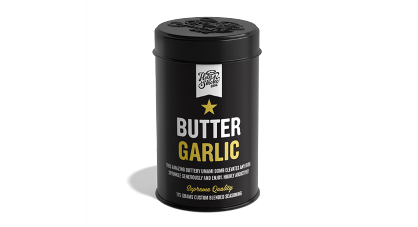 Garlic Butter Seasoning