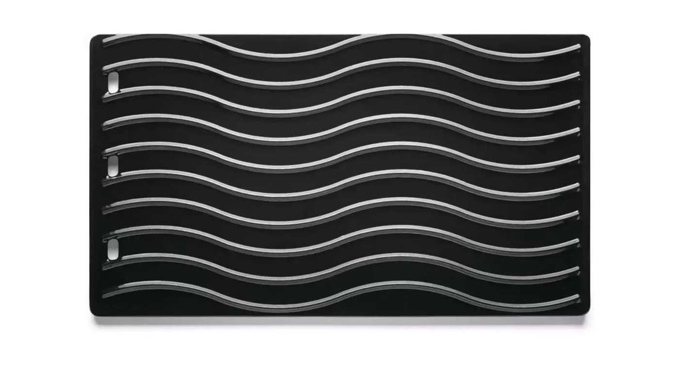 Gietijzer grillplaat voor Napoleon Rogue 365