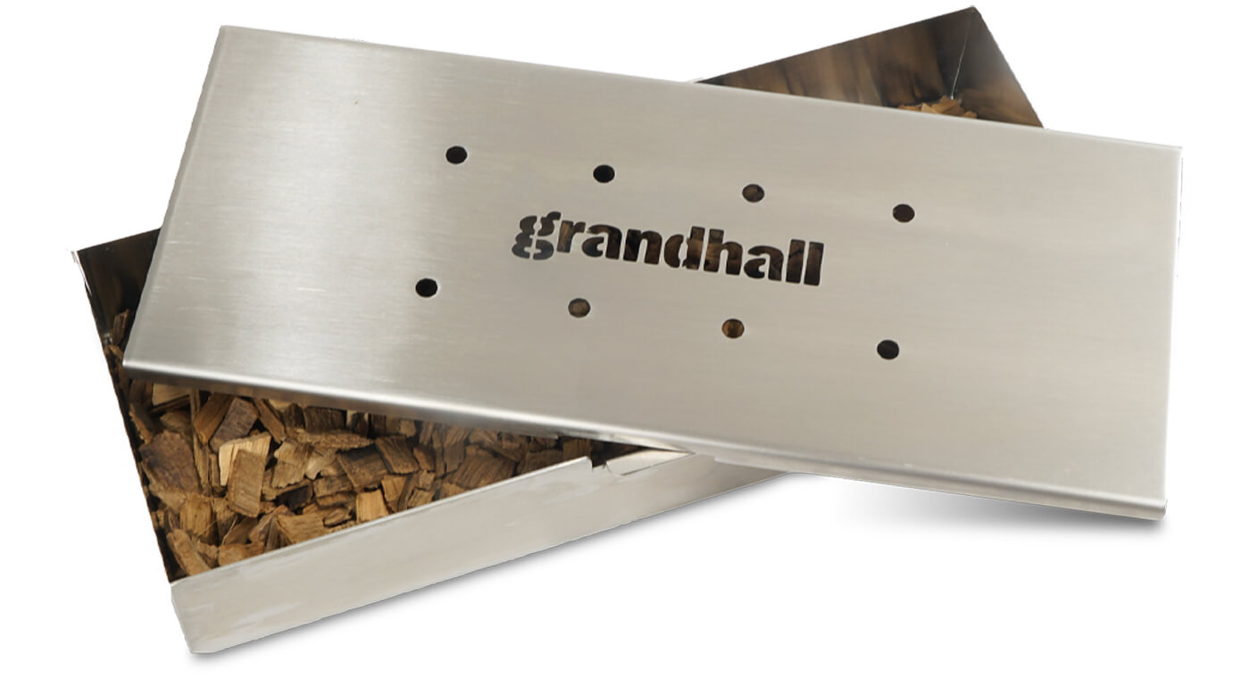 Grandhall Smokerbox (304 RVS)
