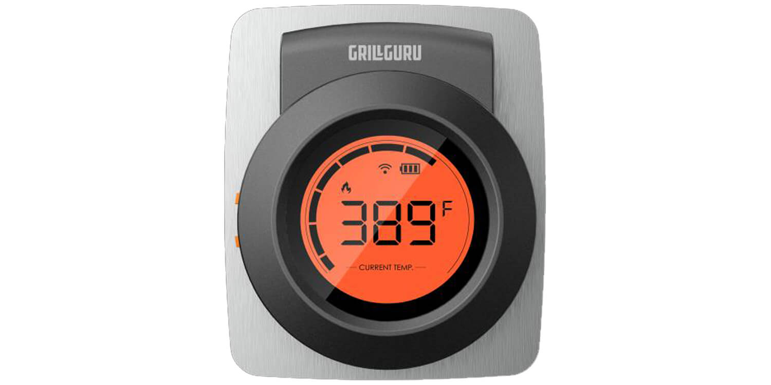 Grill Guru Bluetooth Dome Thermometer (showmodel)
