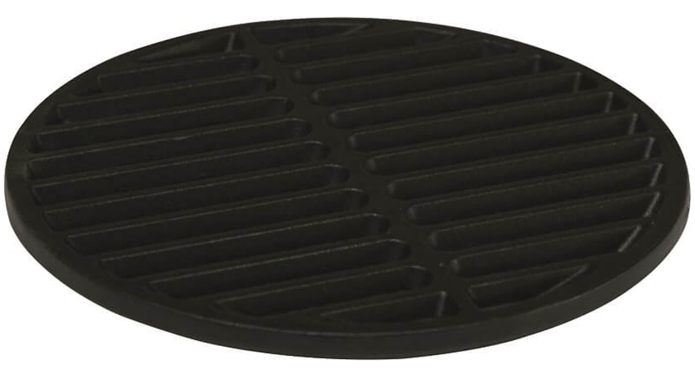 Grill Guru Cast Iron Grid Compact