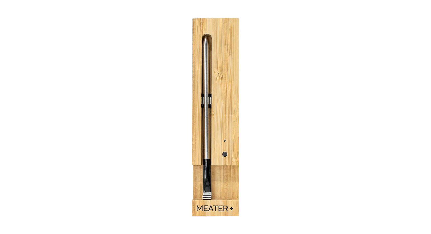 MEATER Plus met Bluetooth®-repeater 50 m draadloos bereik