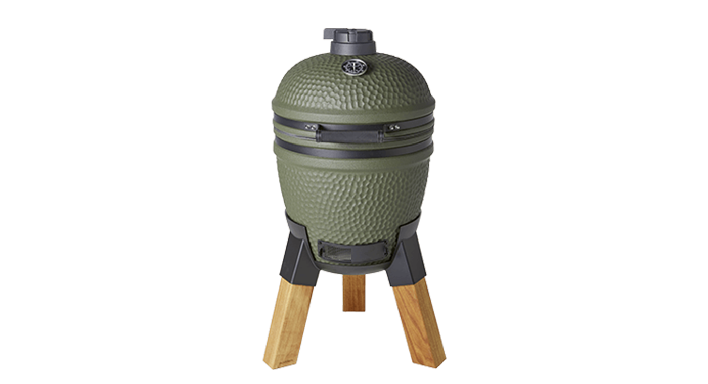 Moddern Kamado Large (houten poten)