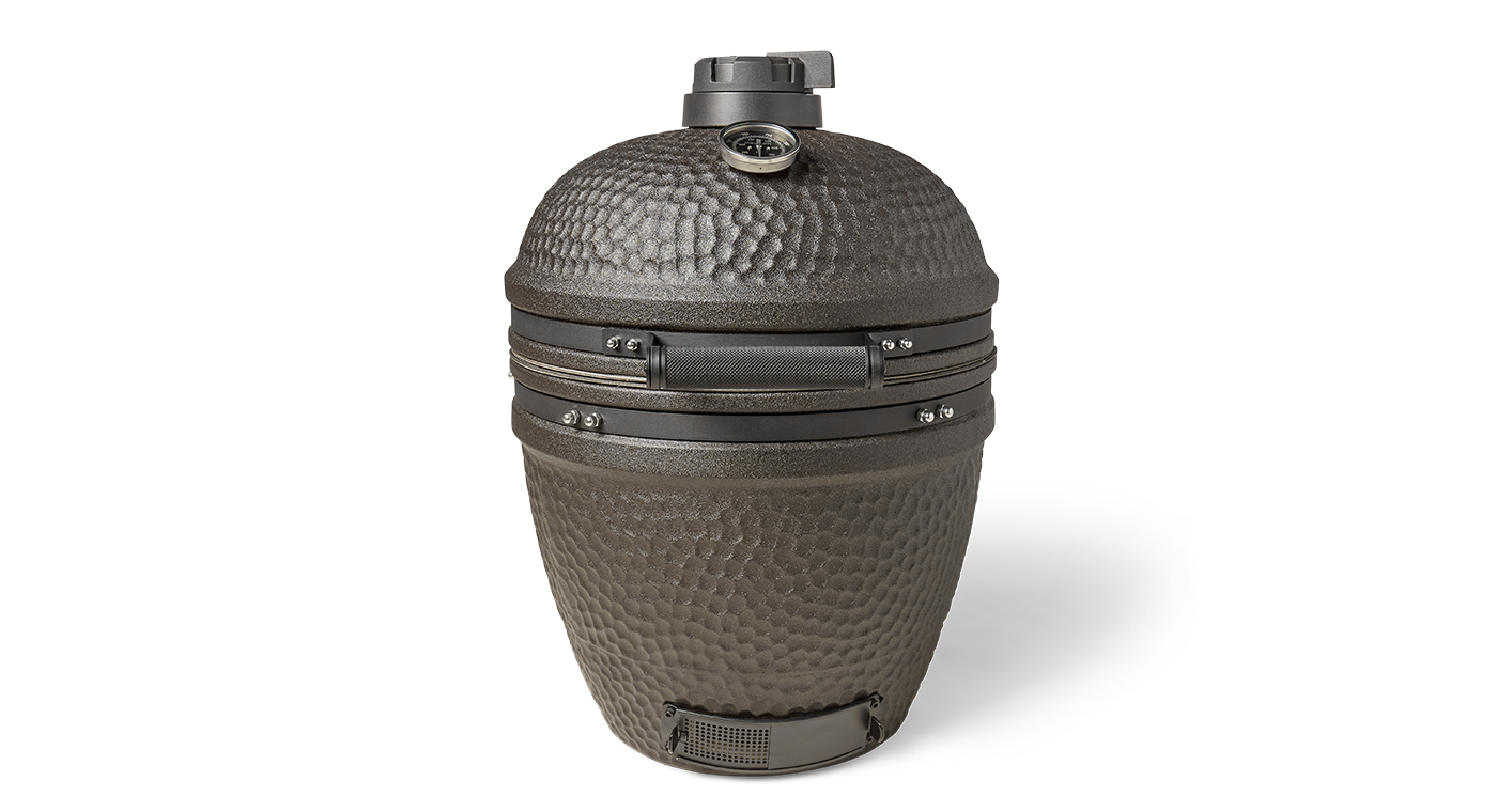 Moddern Kamado Solo Zwart