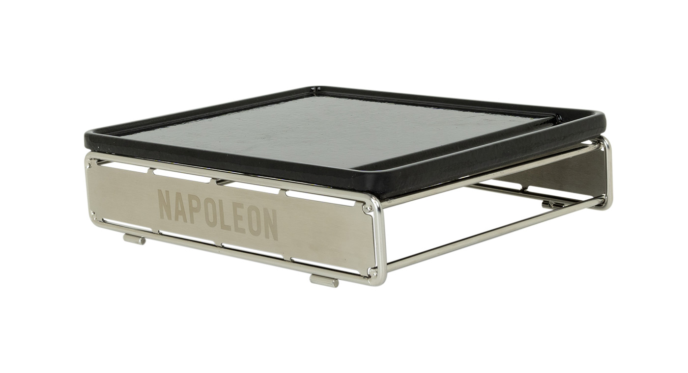Napoleon gietijzeren grillplaat voor de Sizzle Zone klein