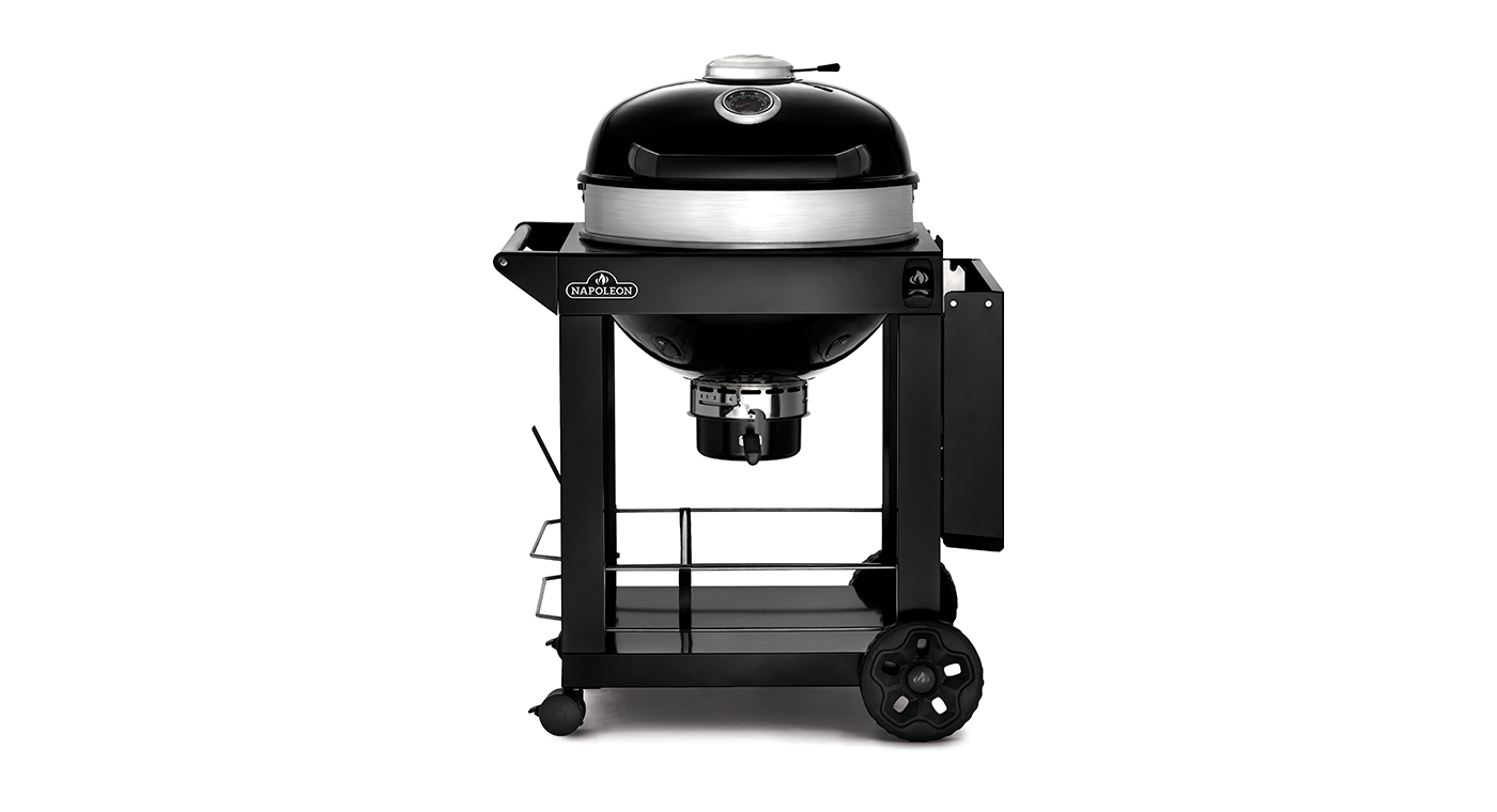 Napoleon PRO-CART houtskool kettle, Ø57cm