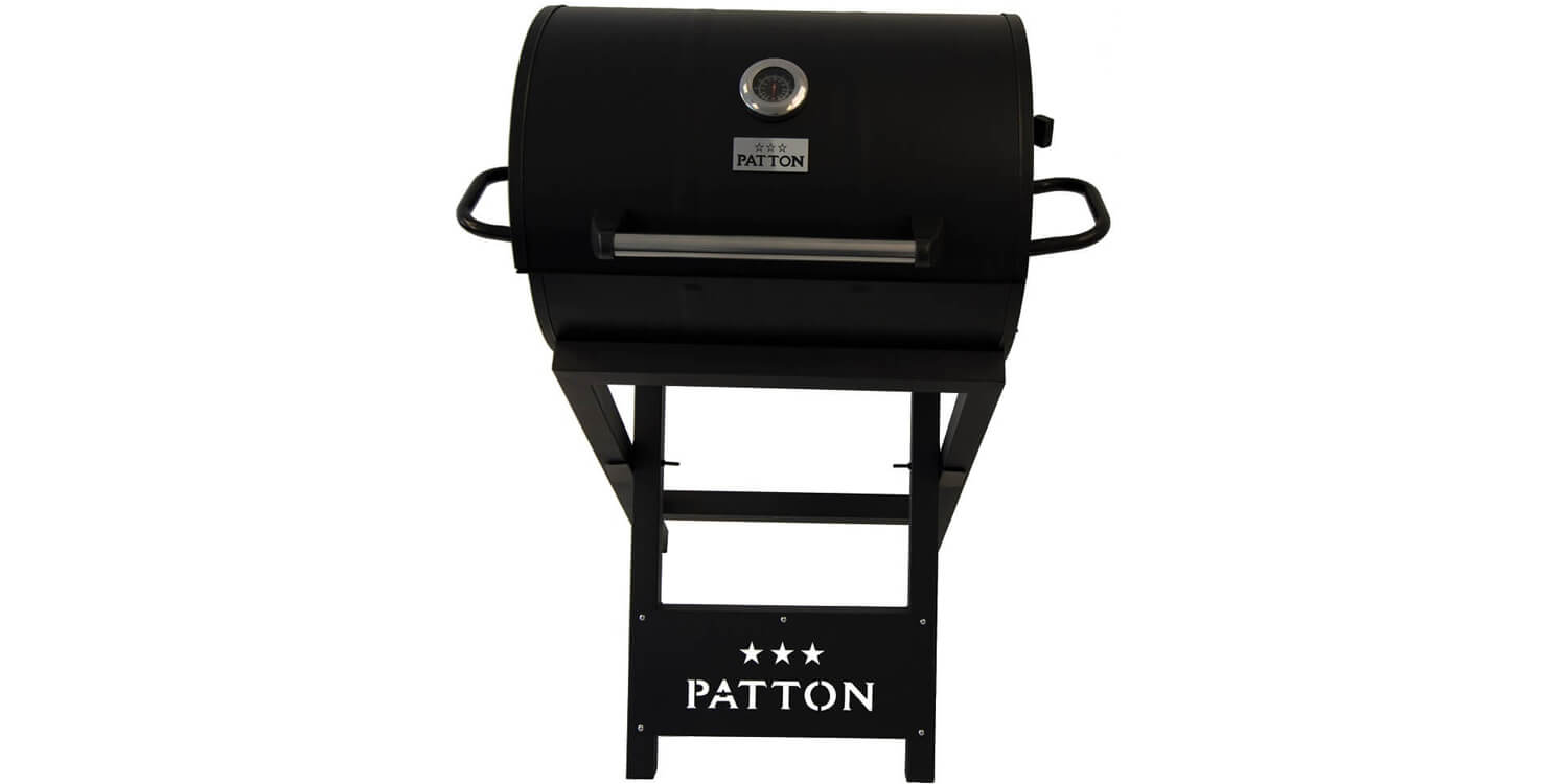 Patton Barrel Chef Showmodel