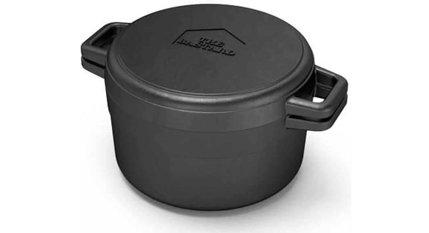 The Bastard Dutch Oven Griddle S