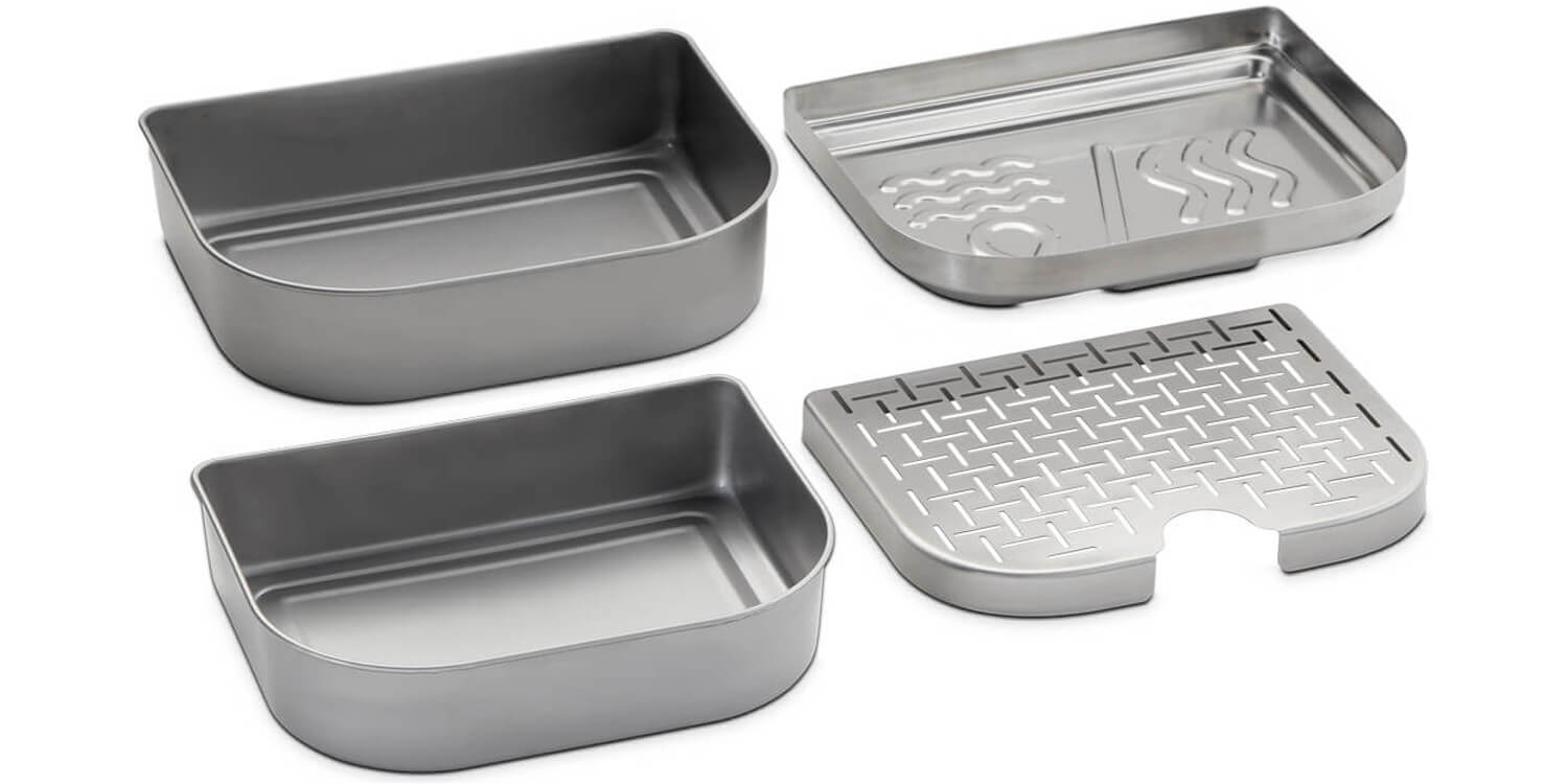 Weber Lumin veelzijdigheidsset - medium