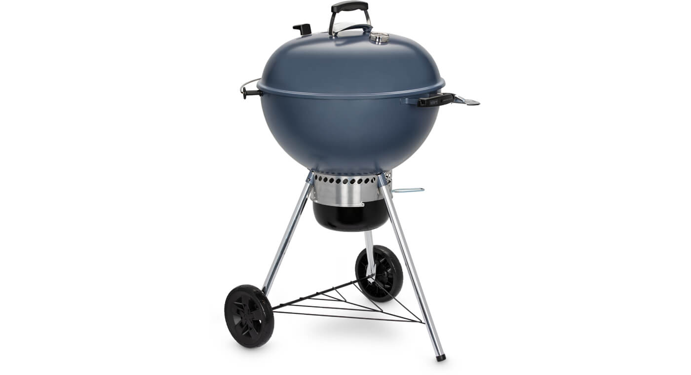 Weber Master Touch GBS C 5750 slate blue (showmodel