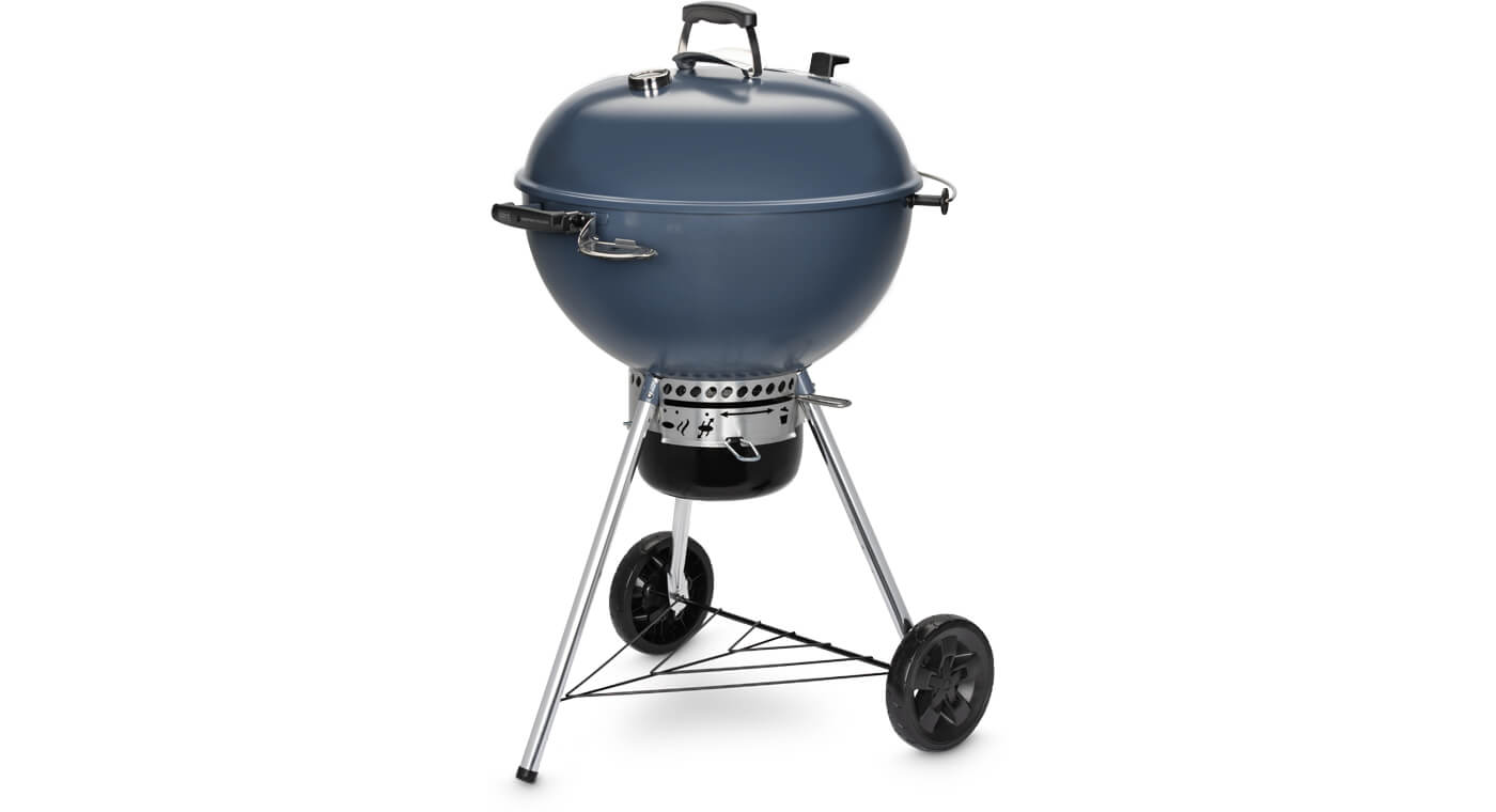 Weber Master Touch GBS C 5750 Slate Blue