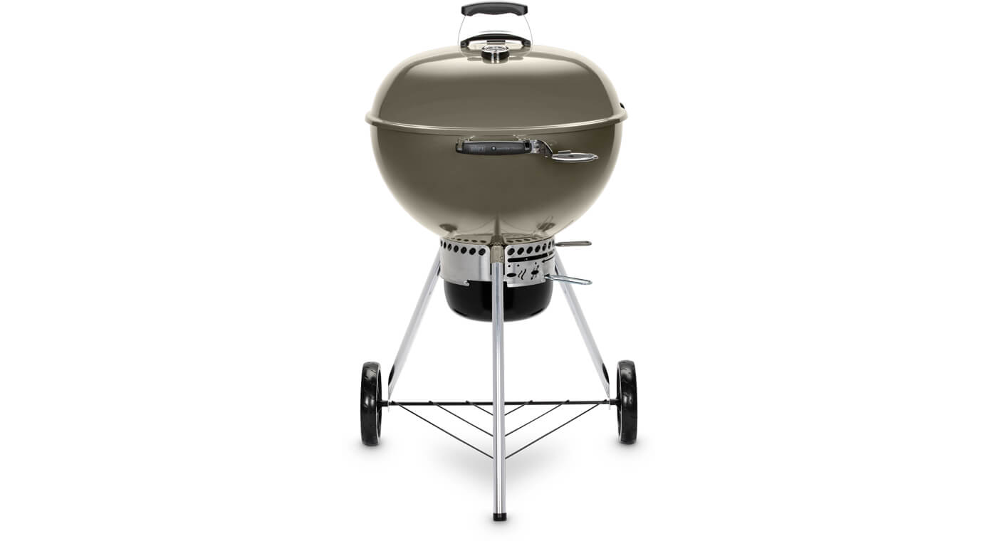 Weber Master Touch GBS C 5750 Smoke Grey