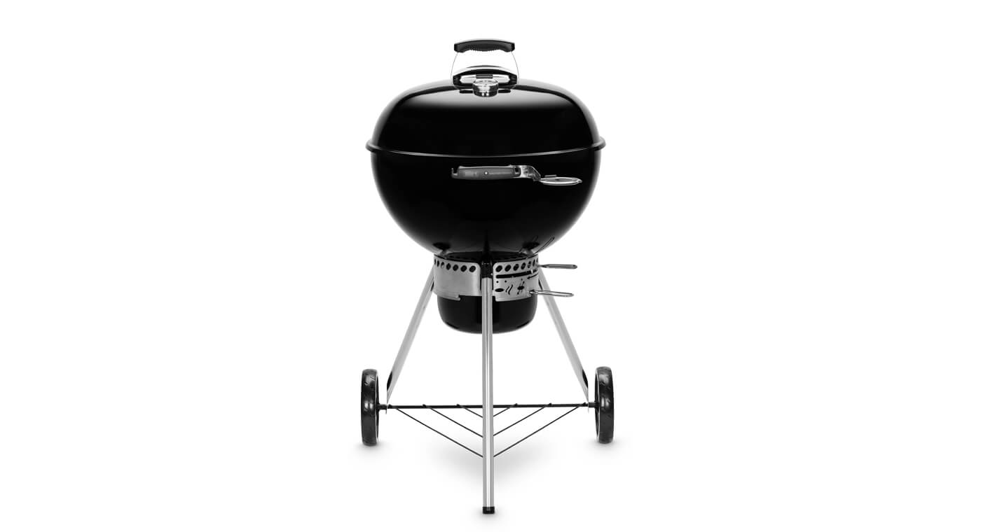 Weber Master Touch GBS SE E 5755 Black (oud model) (showmodel)