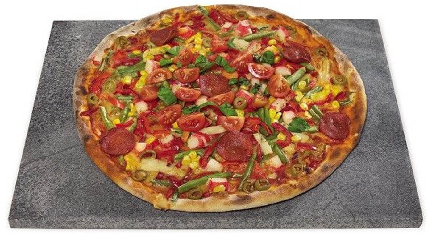 Weber Pizzasteen rechthoekig