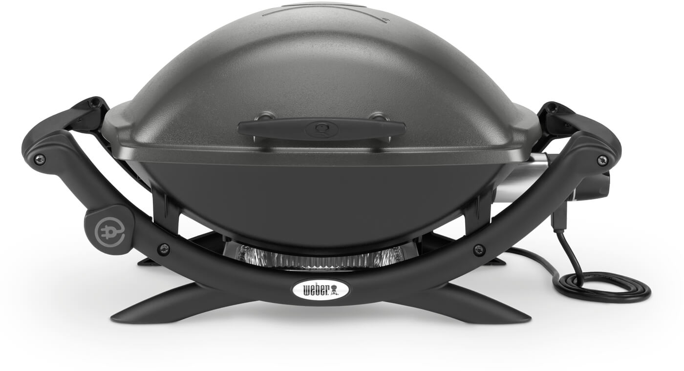 Weber Q2400 Dark Grey (showmodel)