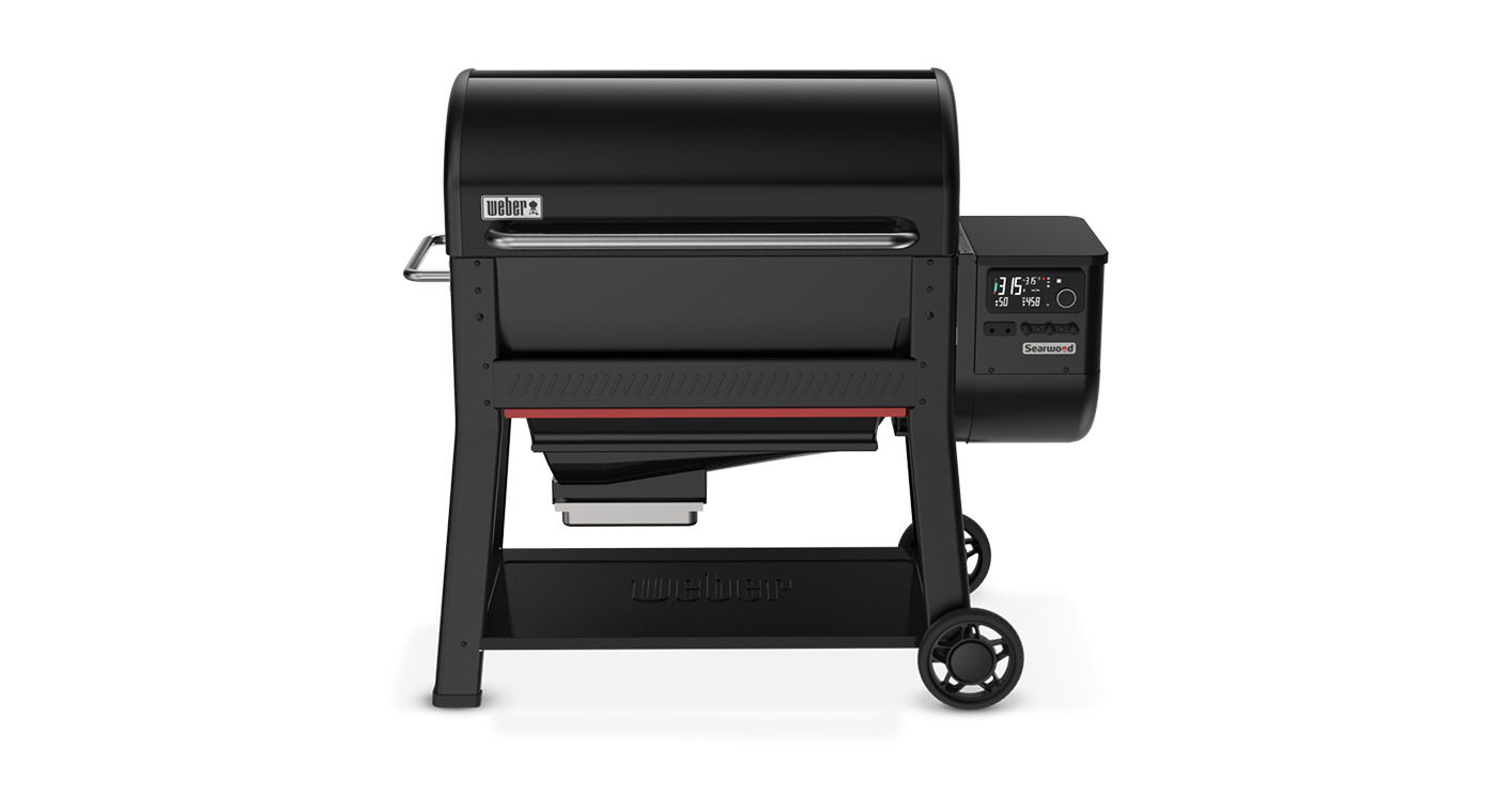 Weber Searwood XL