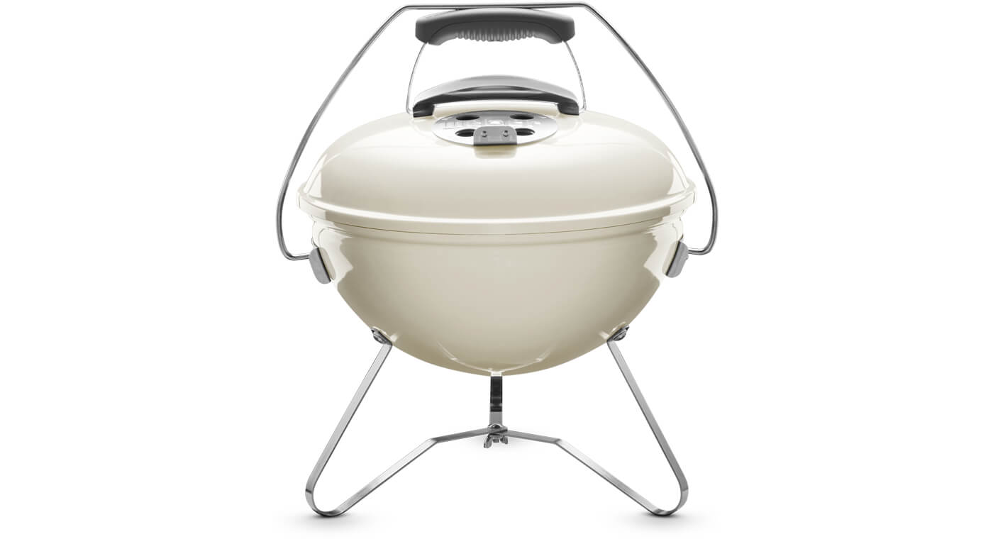 Weber Smokey Joe Premium 37 cm Ivory (showmodel)