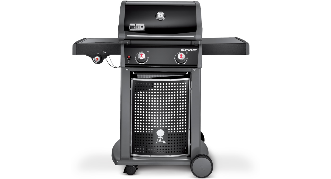 Weber Spirit E 220 Classic Black