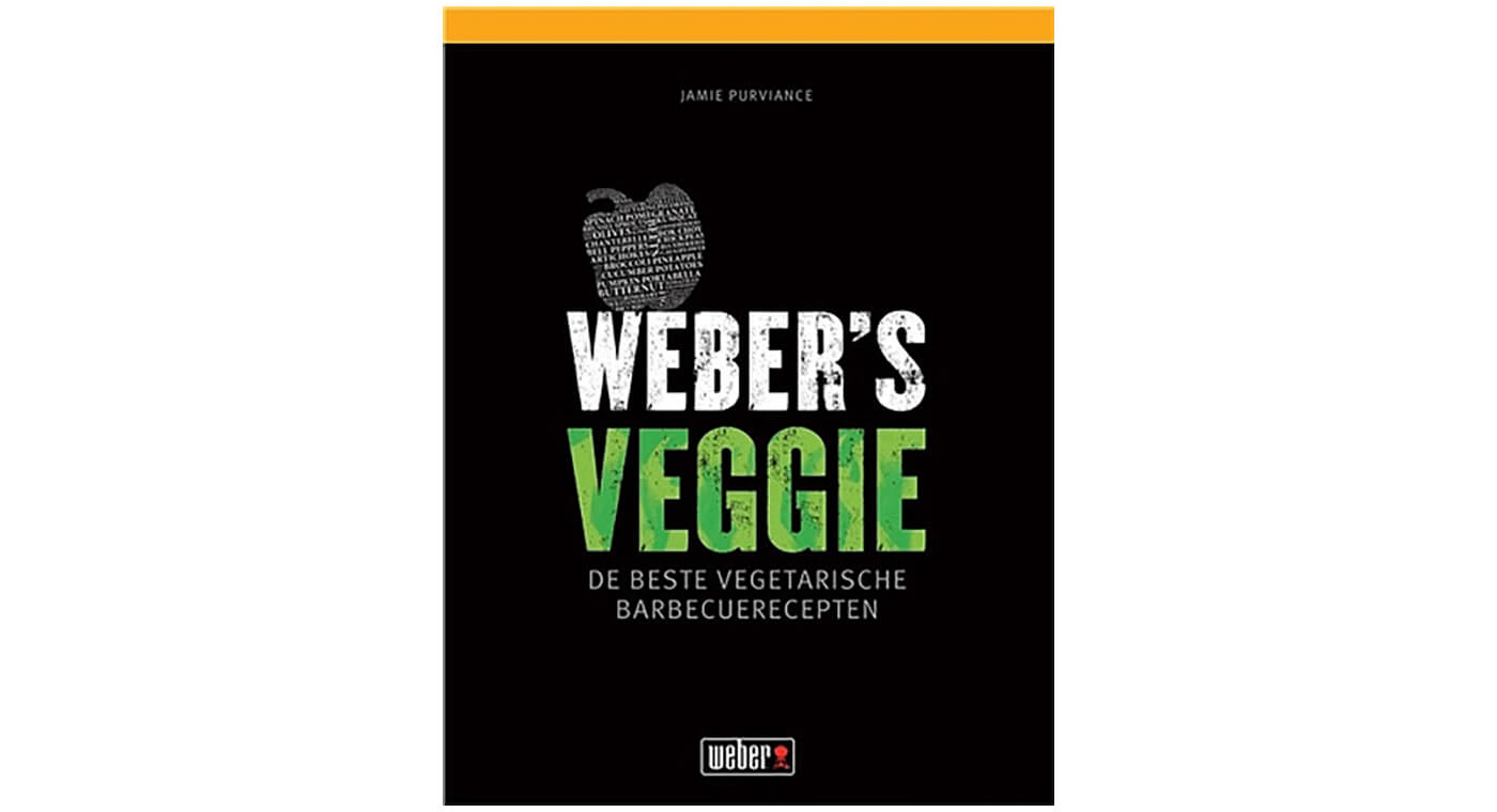 Weber Veggie Kookboek